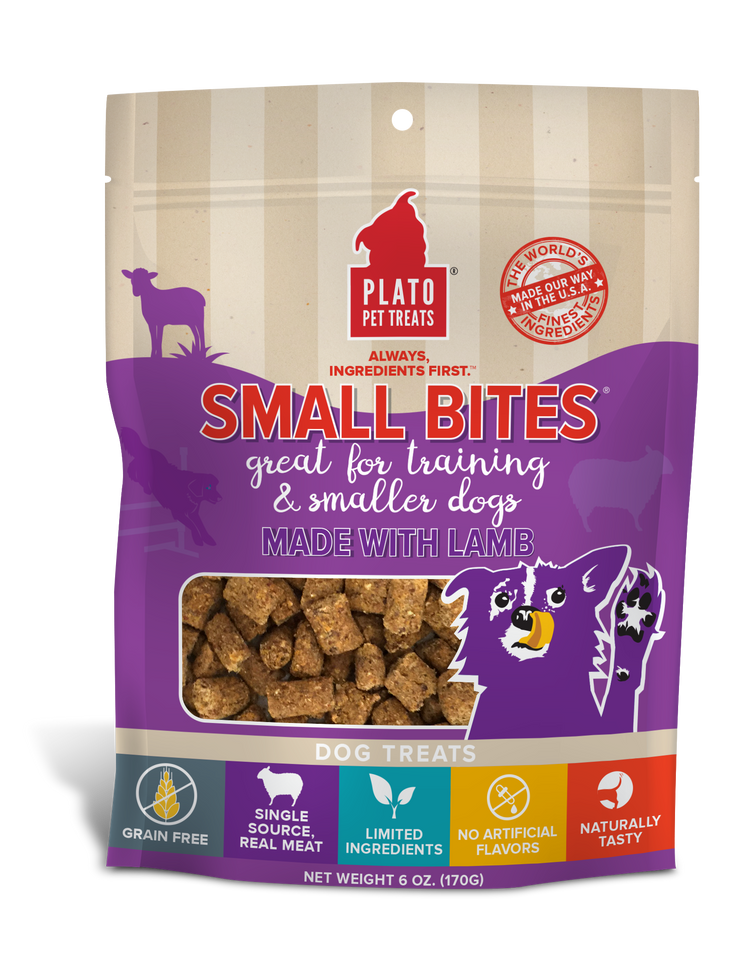 Plato Small Bites Lamb (Preorder October Delivery)