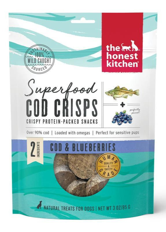 HK Superfood Cod Crisps