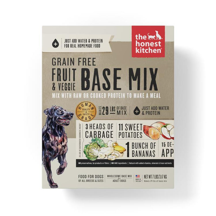 HK Grain Free Fruit & Veg Recipe (PRE ORDER JULY DELIVERY)