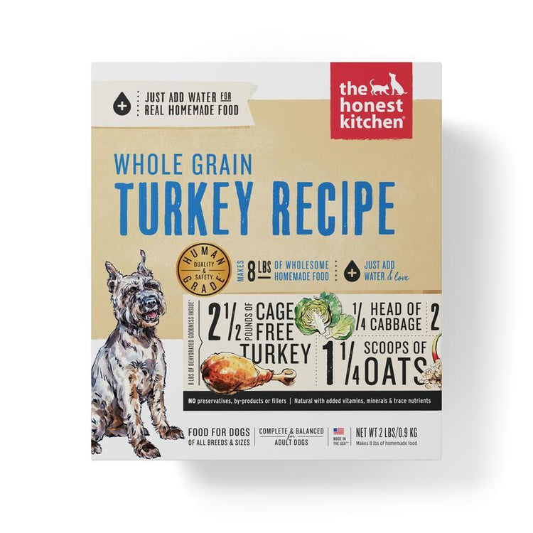 HK Whole Grain Turkey Recipe