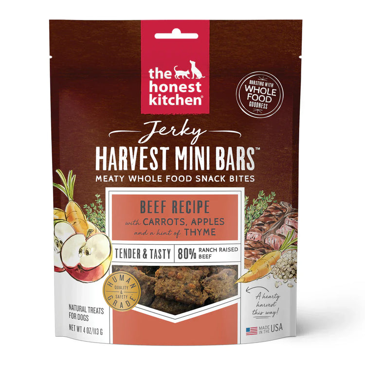 HK Harvest Bars