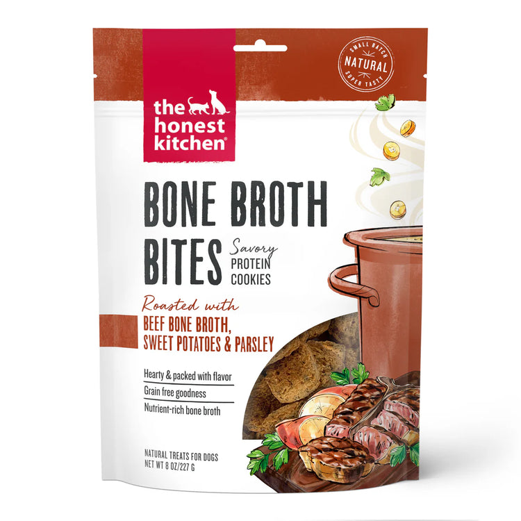 HK Bone Broth Bites