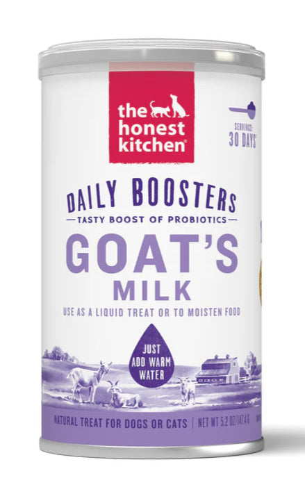 HK Goat Milk with Probiotics