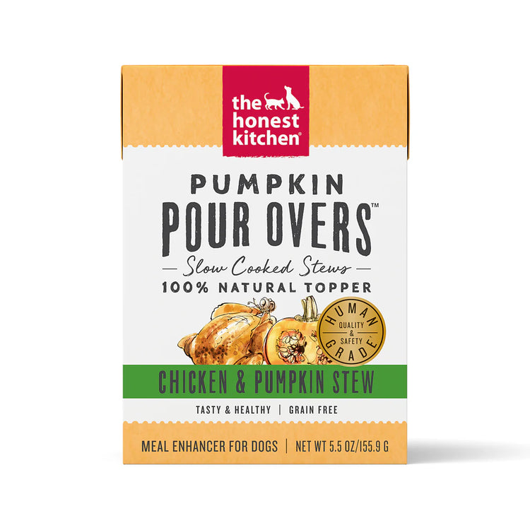 HK Pumpkin Pour Overs