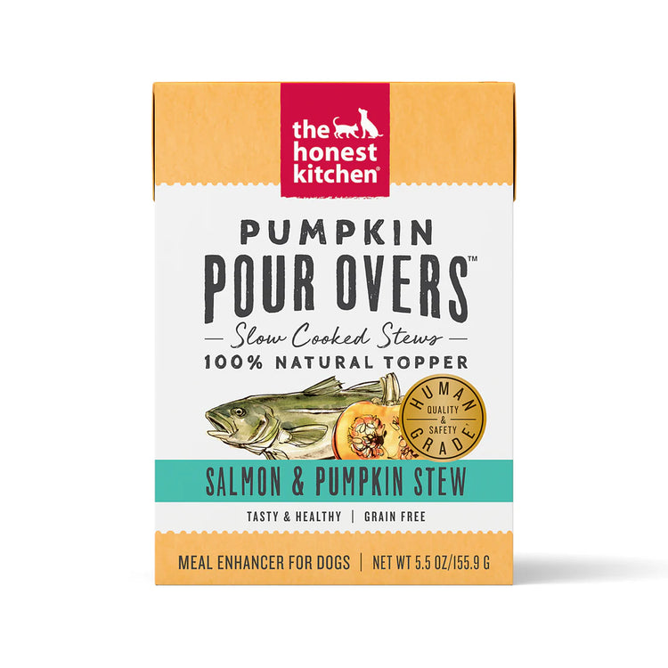 HK Pumpkin Pour Overs