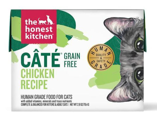 HK Cat Cate Chicken