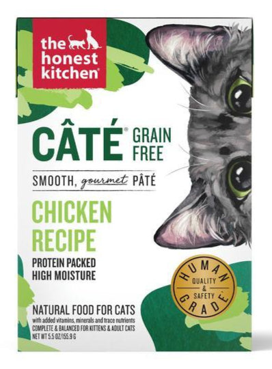 HK Cat Cate Chicken