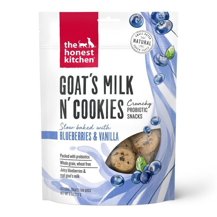 HK Goat Milk Cookies