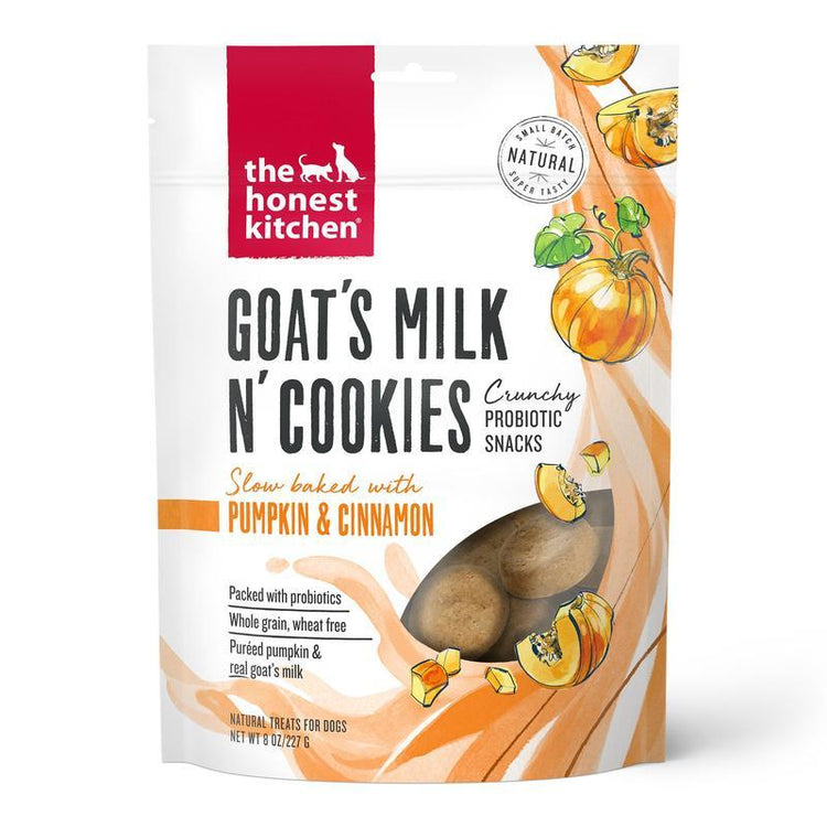 HK Goat Milk Cookies