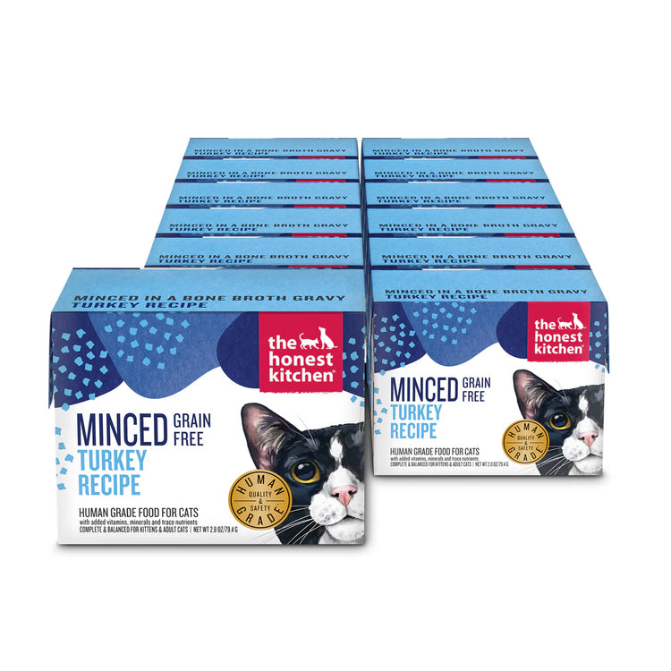HK Cat Minced Turkey