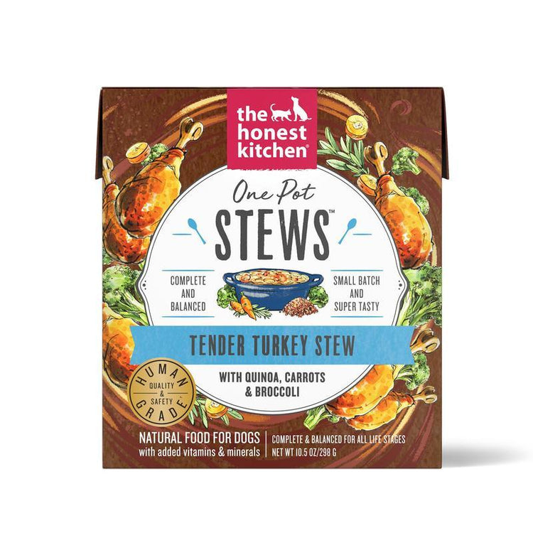 HK One Pot Stews
