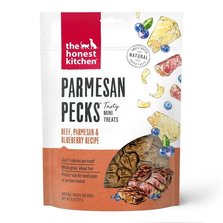 HK Parmesan Pecks