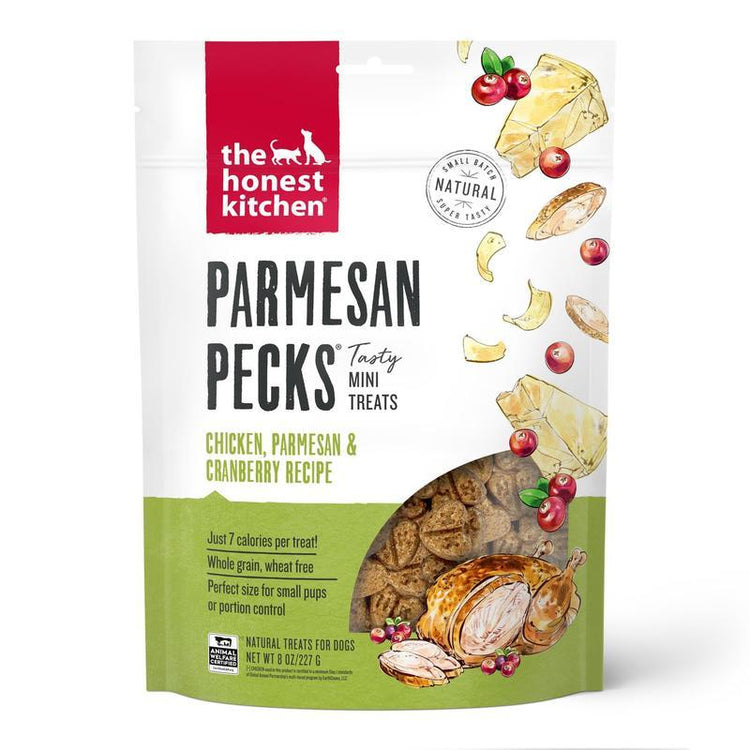 HK Parmesan Pecks