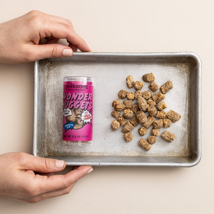 Polkadog Wonder Nuggets Turkey (Preorder Oct 2026)