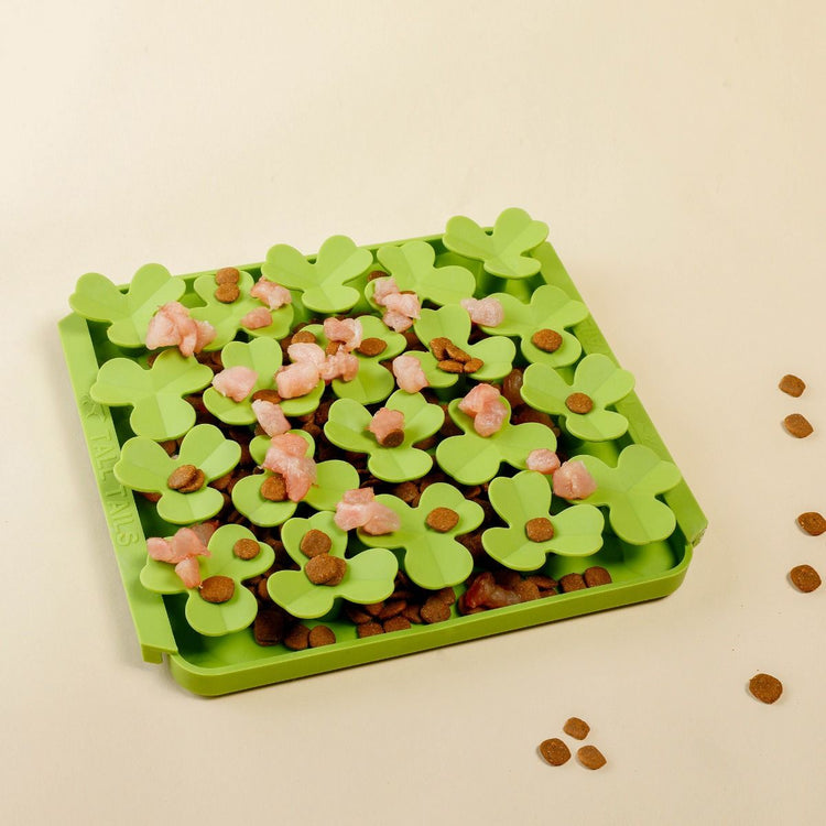 TT Foraging Mat Clover
