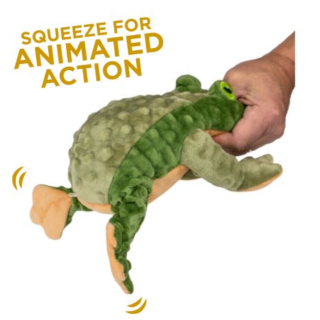 TT Plush Frog