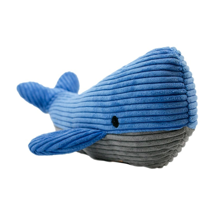 TT Plush Squeaker Whale