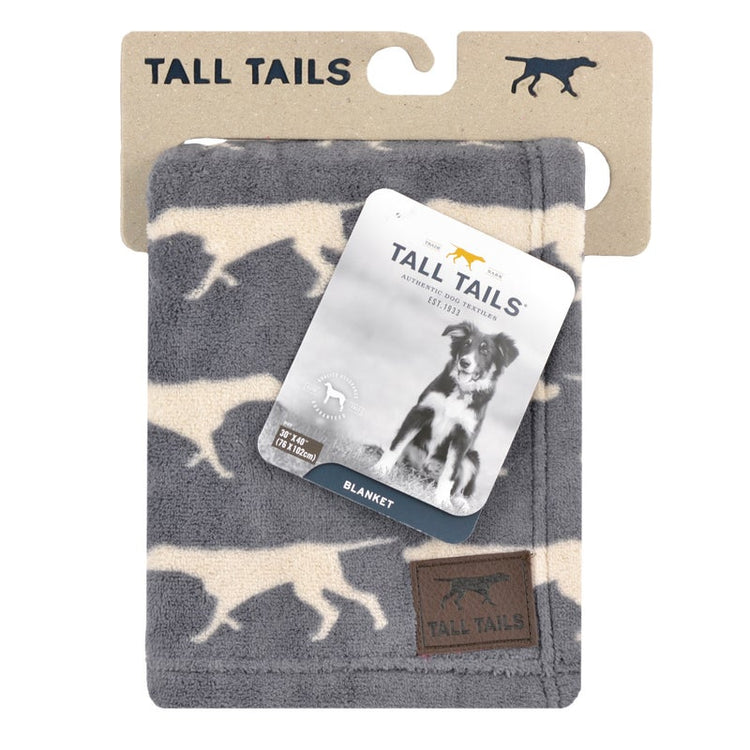 TT Blanket Charcoal