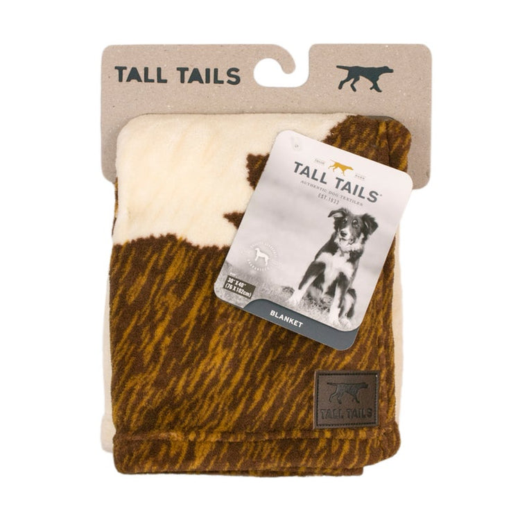 TT Blanket Cowhide