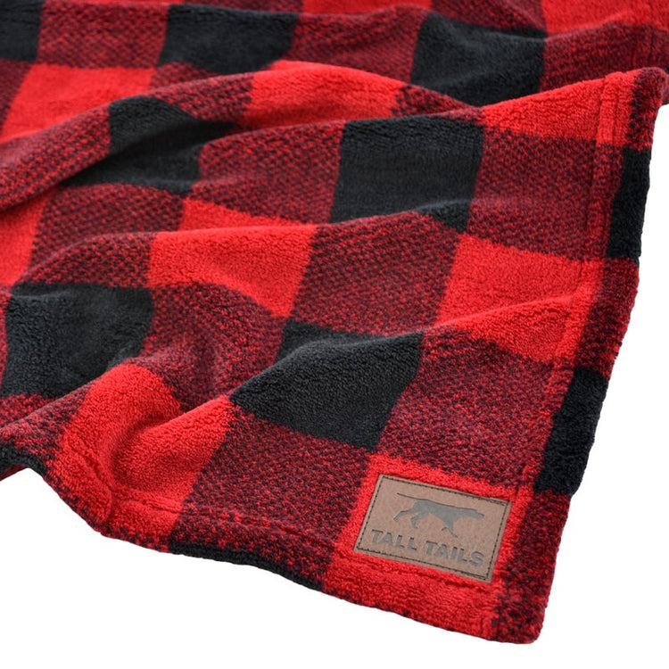 TT Blanket Hunters Plaid