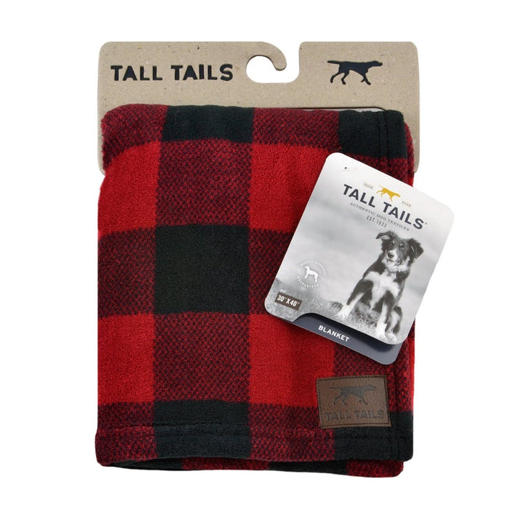 TT Blanket Hunters Plaid