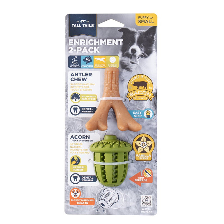 TT Enrichment Antler