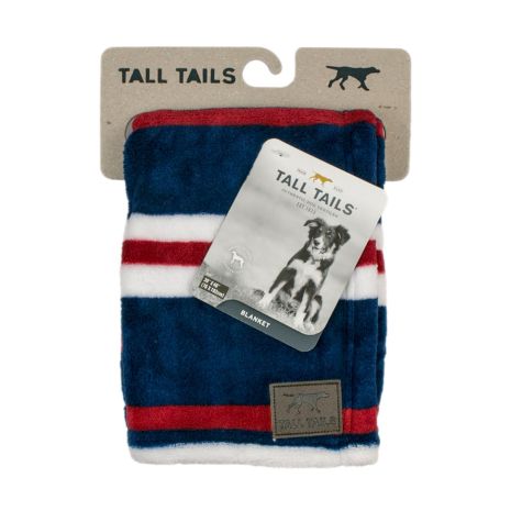 TT Blanket Nautical Stripe