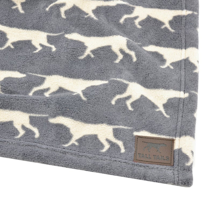 TT Blanket Charcoal