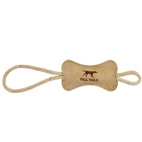 TT Leather Bone Tug