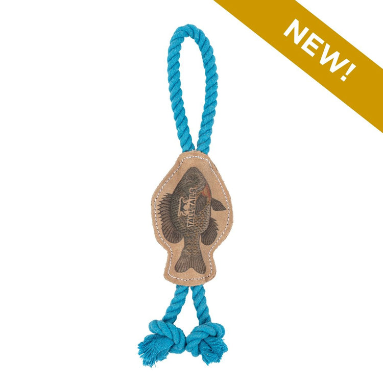 TT Leather Fish Tug