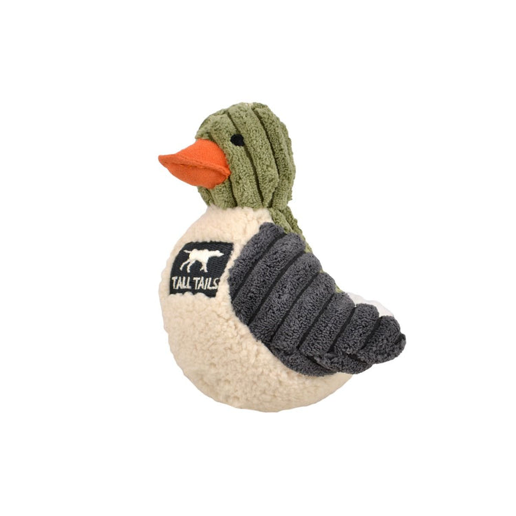 TT Plush Squeaker Duckling