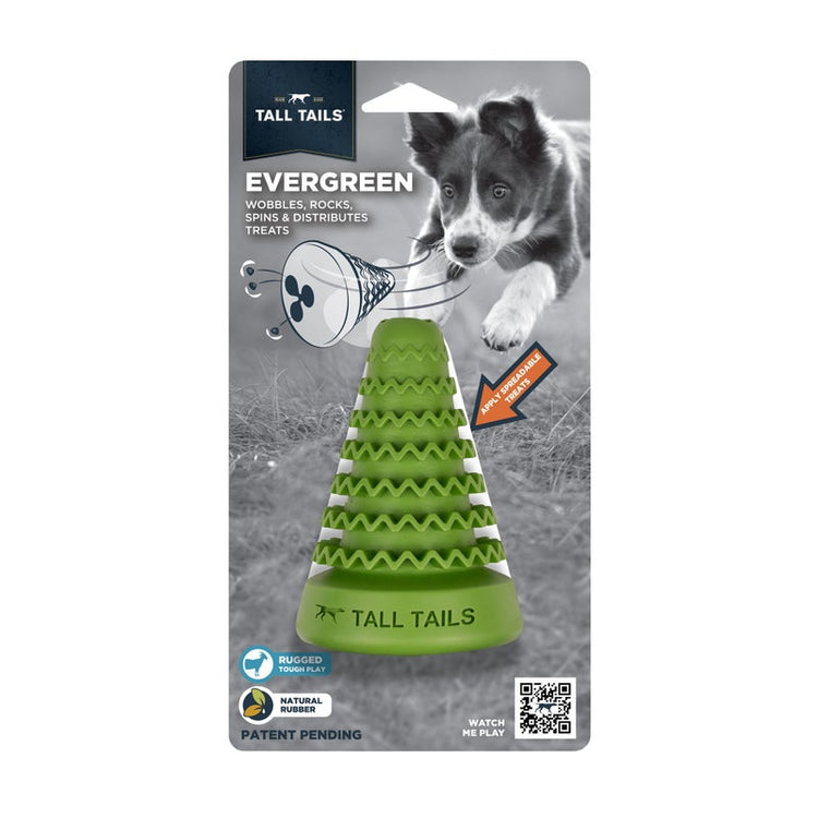 TT Rubber Evergreen