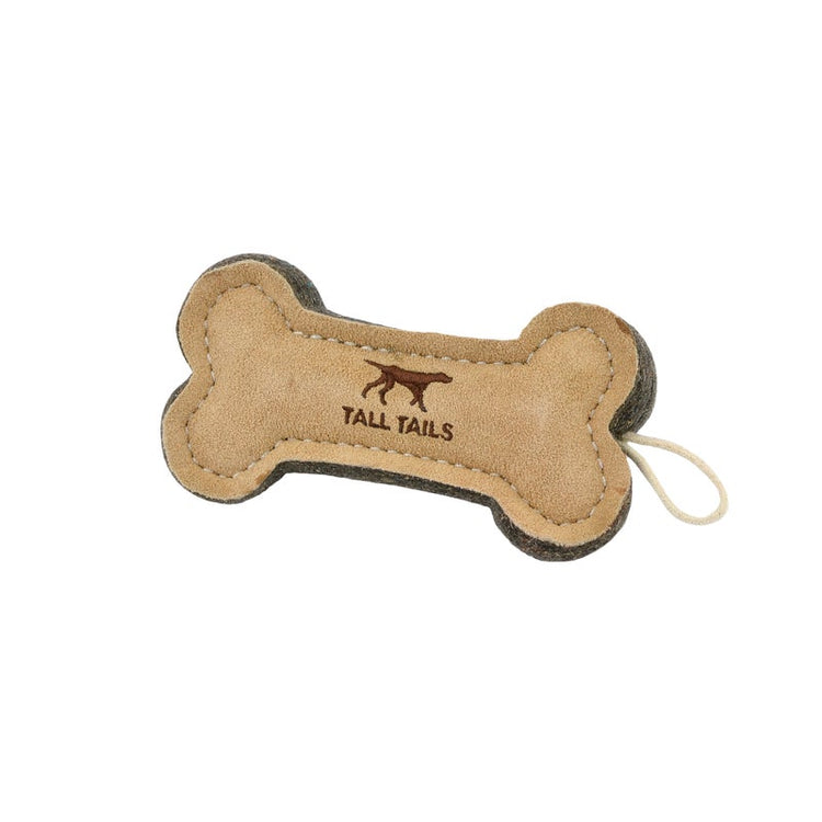 TT Leather Tug Bone