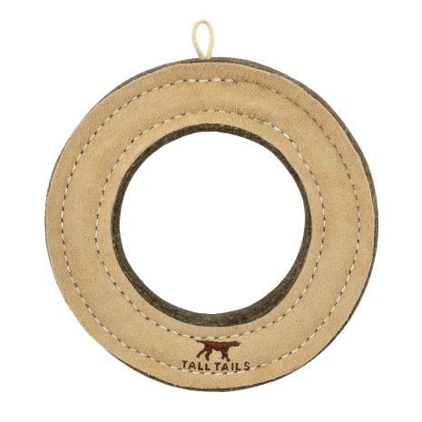 TT Leather Ring