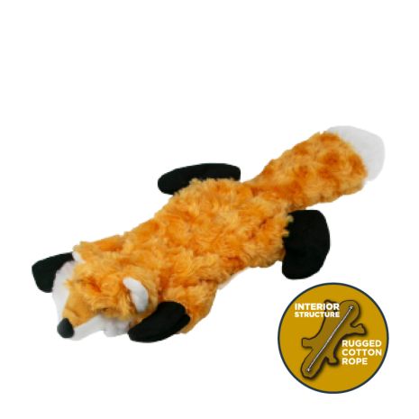 TT Plush Stuffless Fox