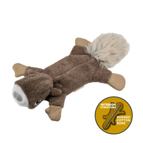 TT Plush Stuffless Squirrel