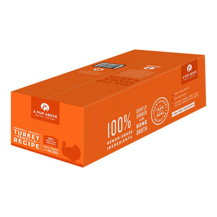 APA Turkey Pawella (PRE ORDER JULY DELIVERY)