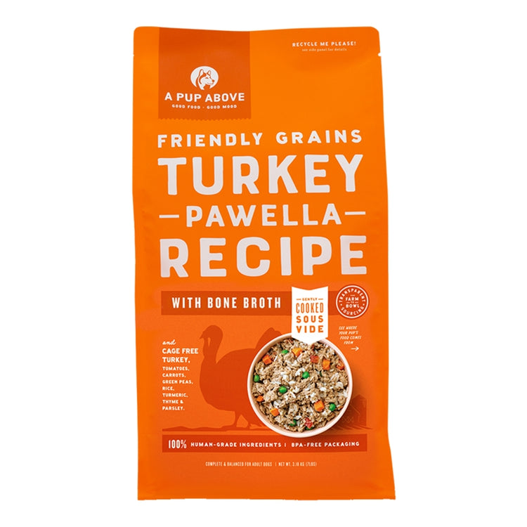 APA Turkey Pawella
