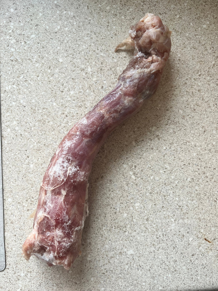Turkey Necks Toms