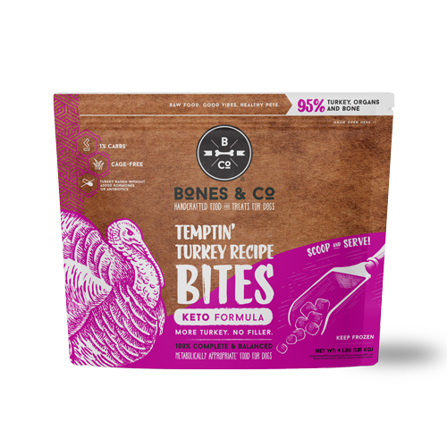 BC Frozen Turkey Recipe