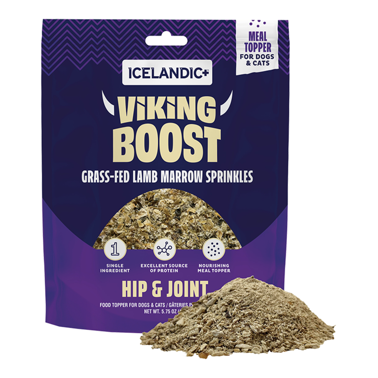 ICE Viking Boost Topper