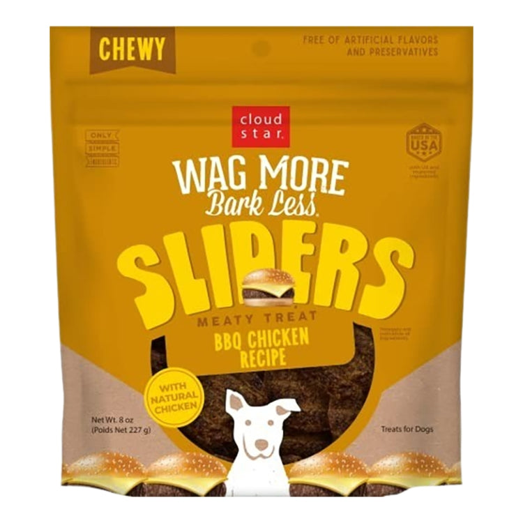 CLOUD Wag More Slider Grain Free BBQ Chicken