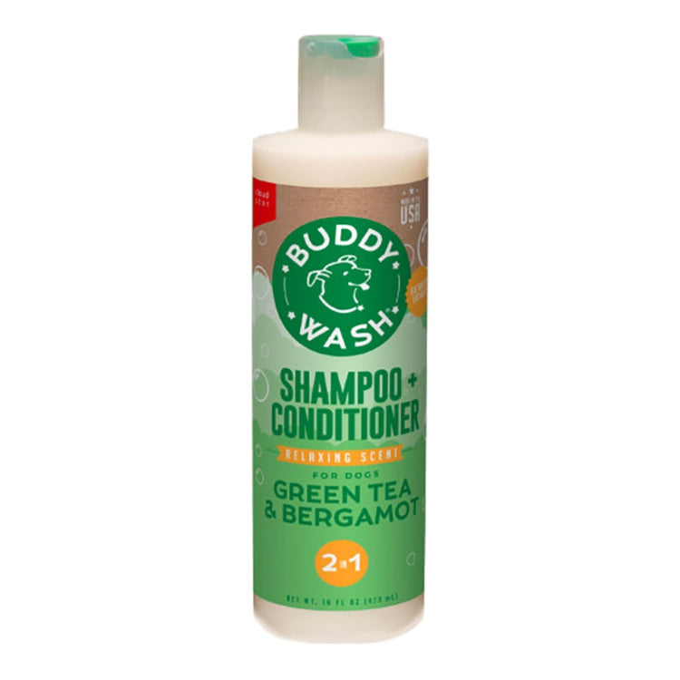 BUDDY Wash Green Tea & Bergamot (PRE ORDER JULY DELIVERY)