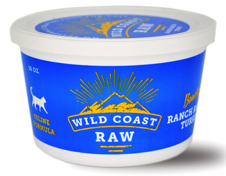 WCR Cat Turkey Recipe 16oz