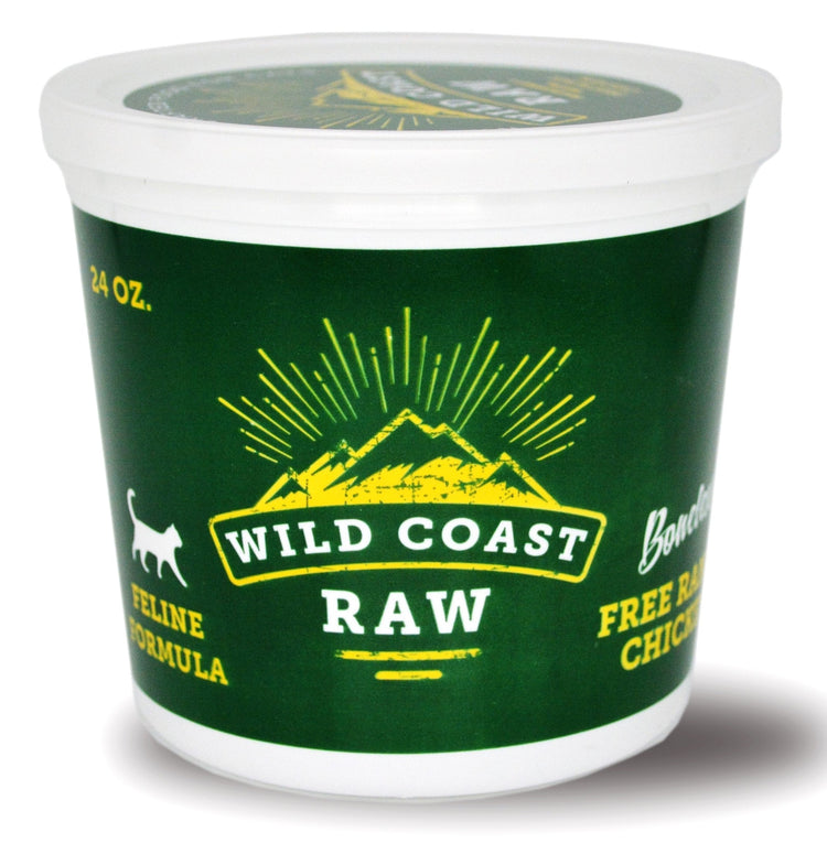 WCR Cat Chicken Recipe