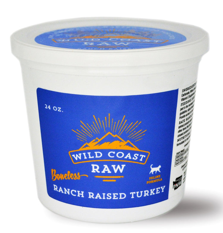 WCR Cat Turkey Recipe