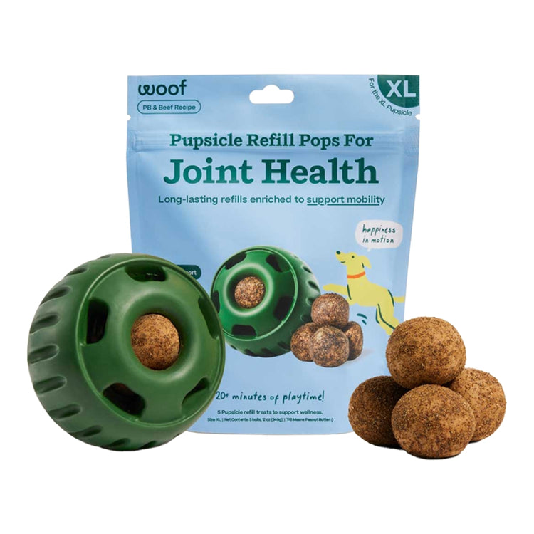 WOOF Pops Joint