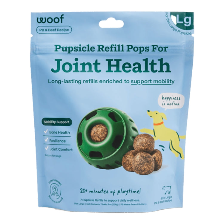 WOOF Pops Joint