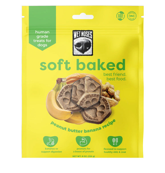 WN Soft Baked Peanut Butter & Banana (Preorder Oct 2026)