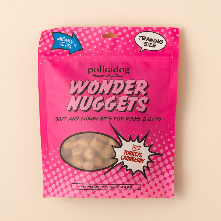 Polkadog Wonder Nuggets Turkey